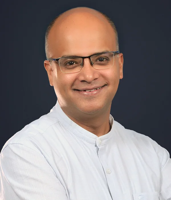 Amlanjyoti Goswami